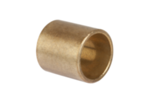 Palier lisse cylindrique bronze fritté