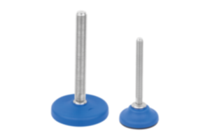 Piedini di regolazione in acciaio inox Piedini di regolazione in acciaio inox