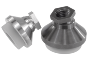 Supporti piani con sistema di ammortizzazione Supporti piani con sistema di ammortizzazione