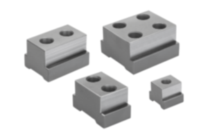 T-slot keys for wedge clamps